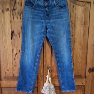 Women's Straight Leg Denim Jeans